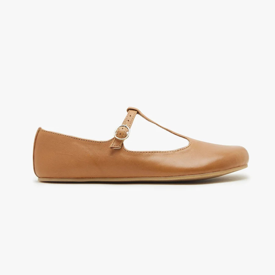 Origo Women's T Strap Honey