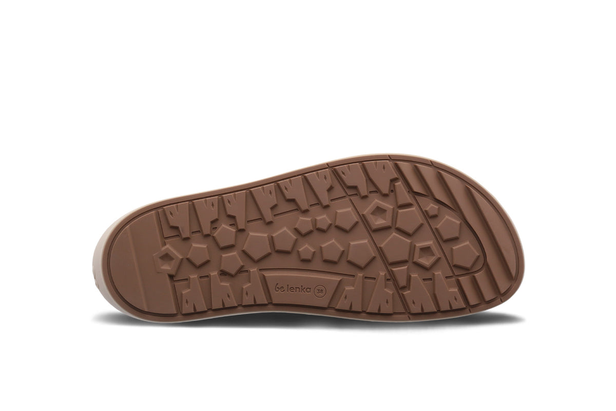 Barefoot tenisky Be Lenka Phoenix - Camel Brown 8  - OzBarefoot