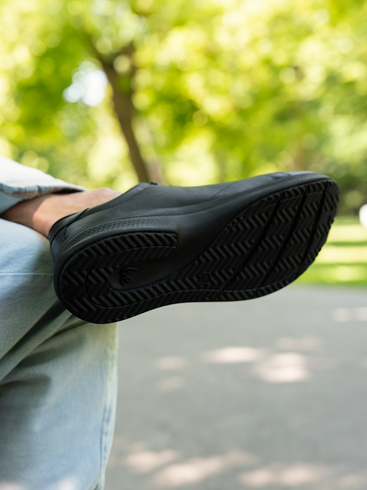 Recovery Shoes Be Lenka Streetwise - All Black (ETA end of August)