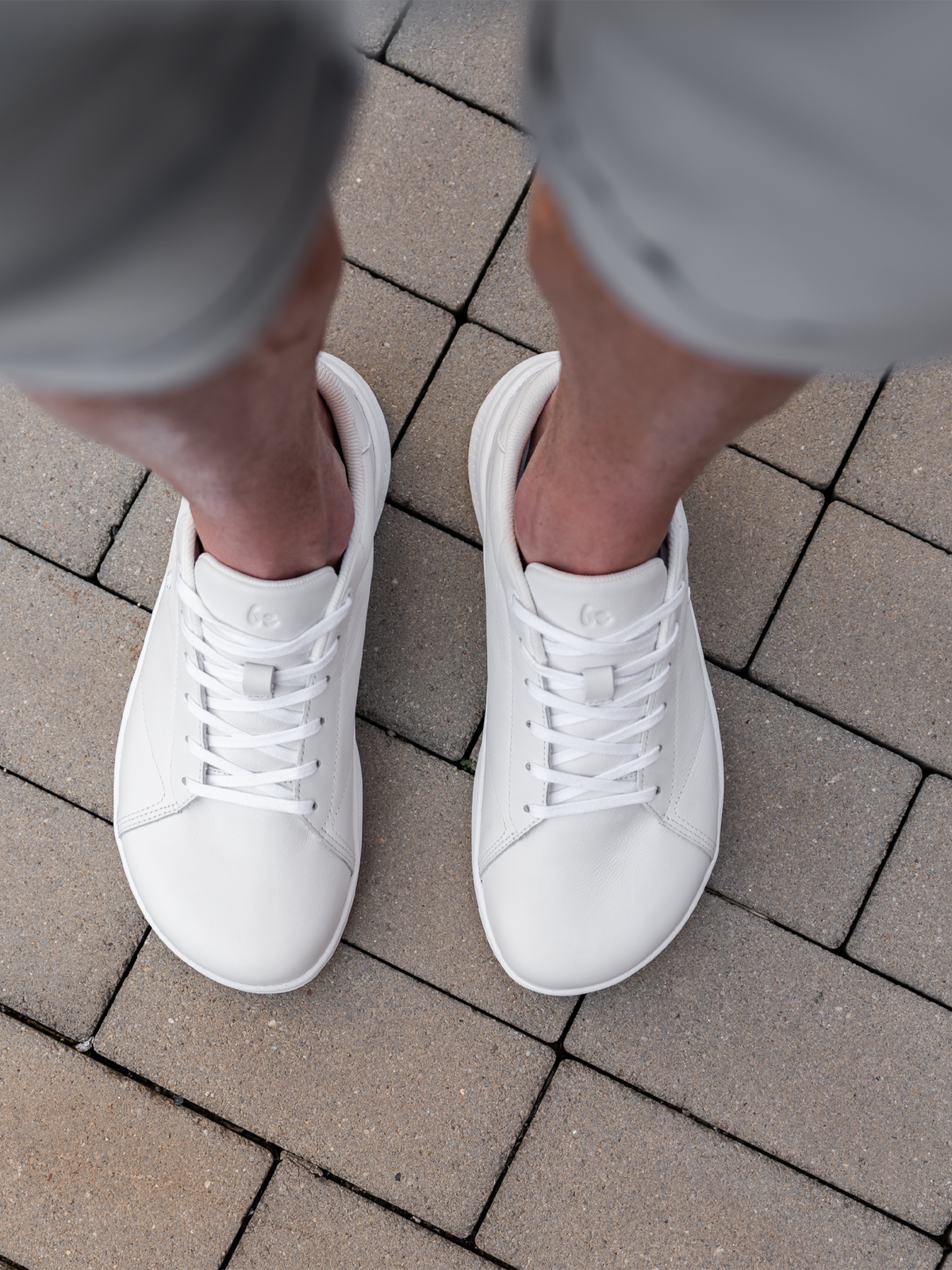Recovery Shoes Be Lenka Streetwise - All White (ETA end of August)