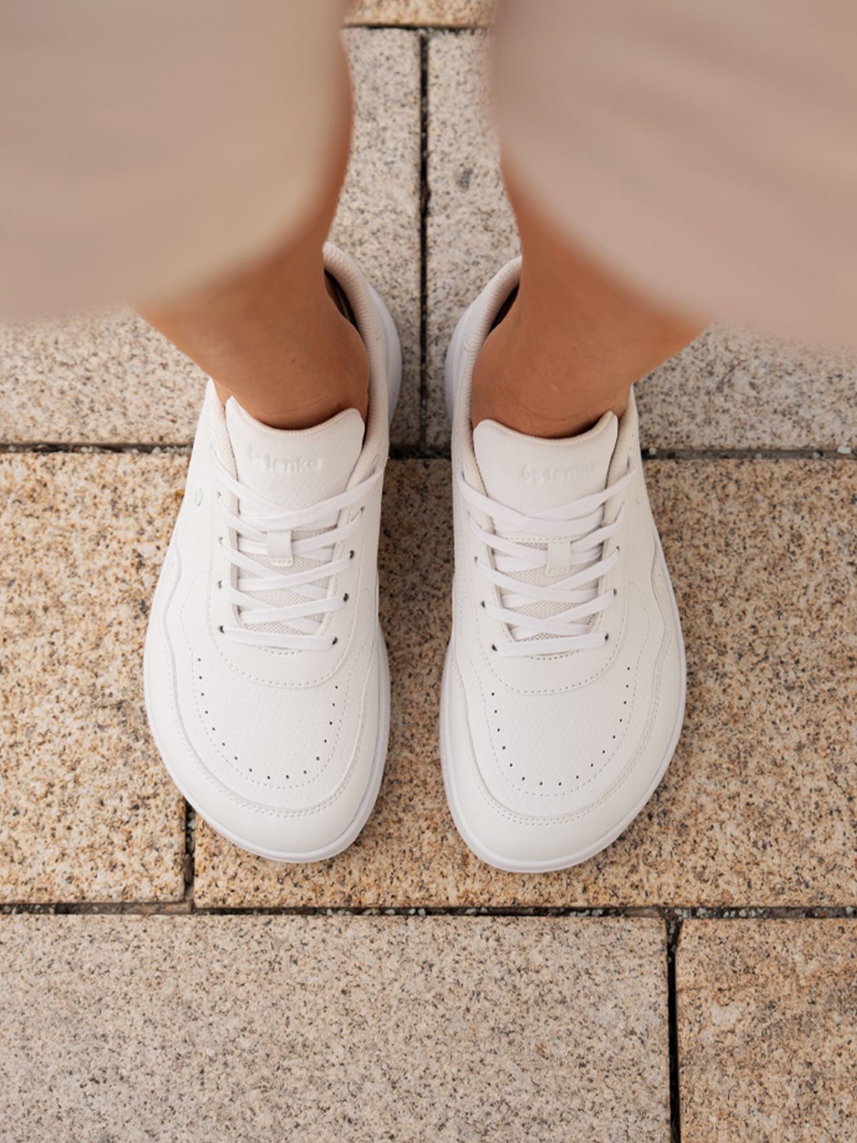 Recovery Shoes Be Lenka Sydney - All White (ETA end of August)