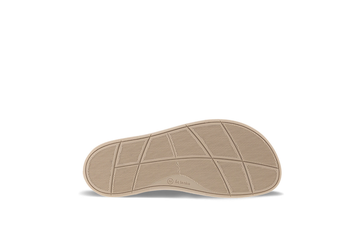 Barefoot topánky Be Lenka Synergy - Chocolate & Beige 6  - OzBarefoot