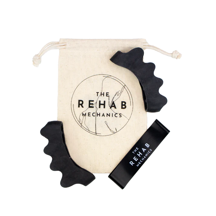 The Rehab Mechanics Toe Spacers Pack 1  - OzBarefoot