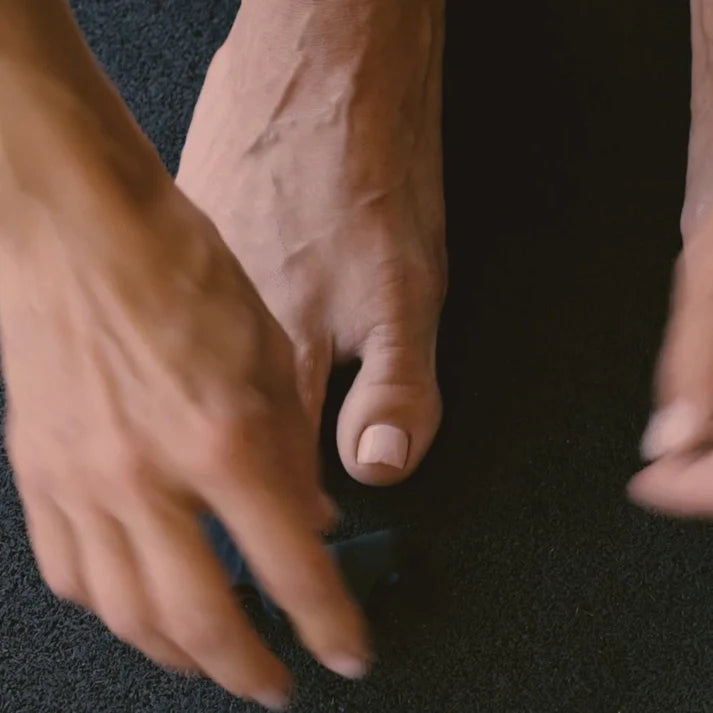 The Rehab Mechanics Toe Spacers Pack