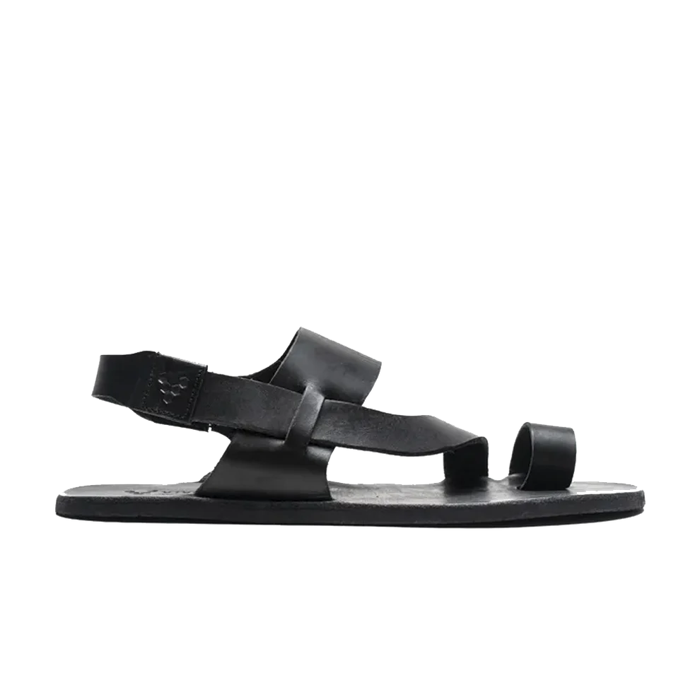 Vivobarefoot Opanka Sandal Womens Black