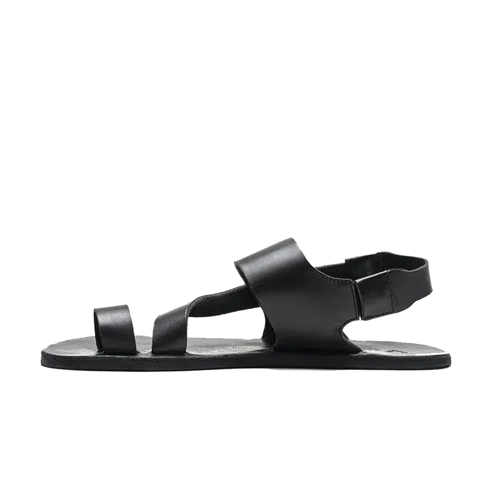 Vivobarefoot Opanka Sandal Womens Black