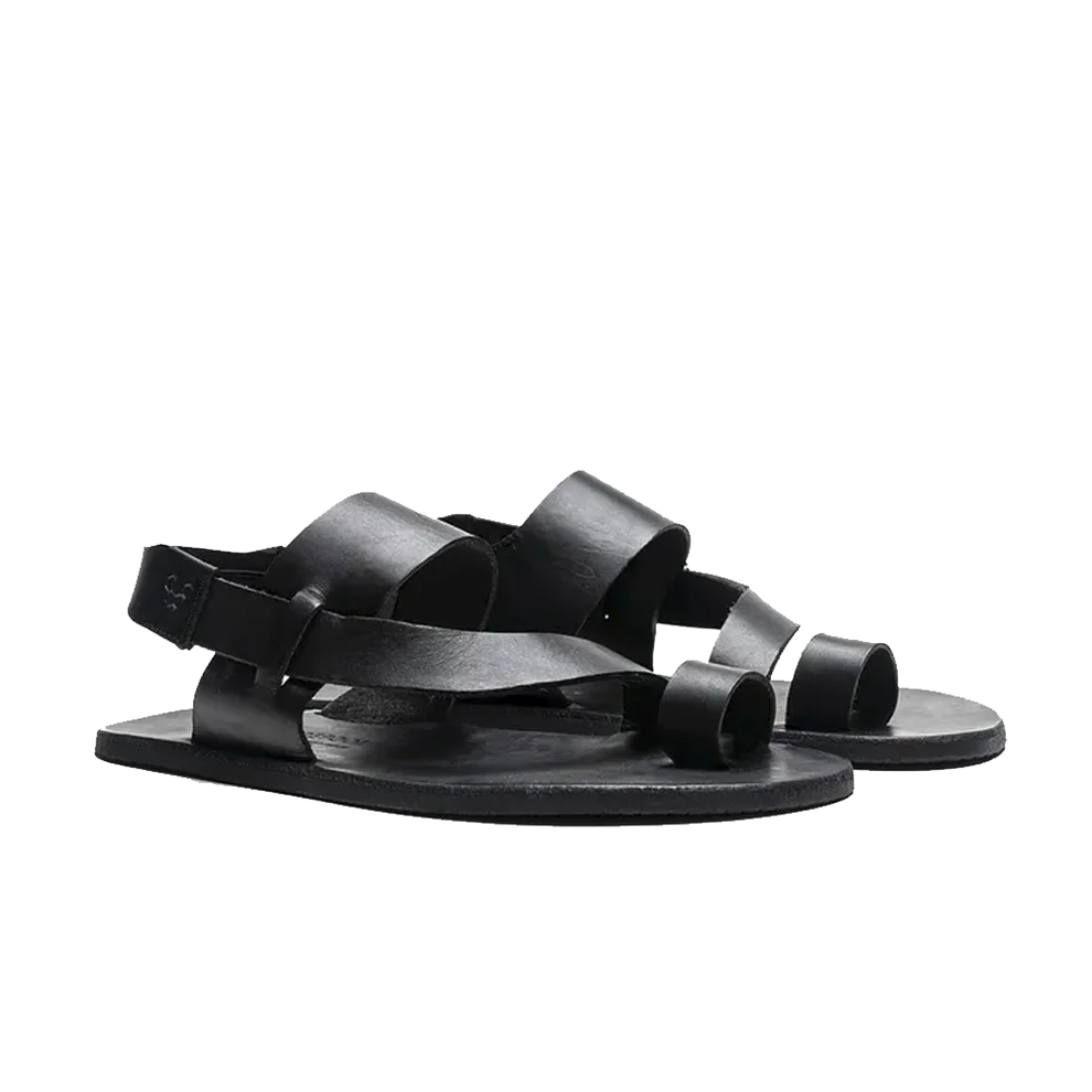 Vivobarefoot Opanka Sandal Womens Black