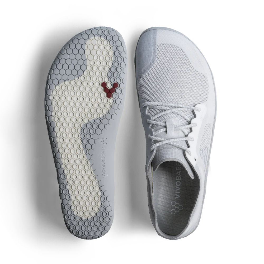 Vivobarefoot Primus Lite 3.5 Womens Mineral 2  - OzBarefoot