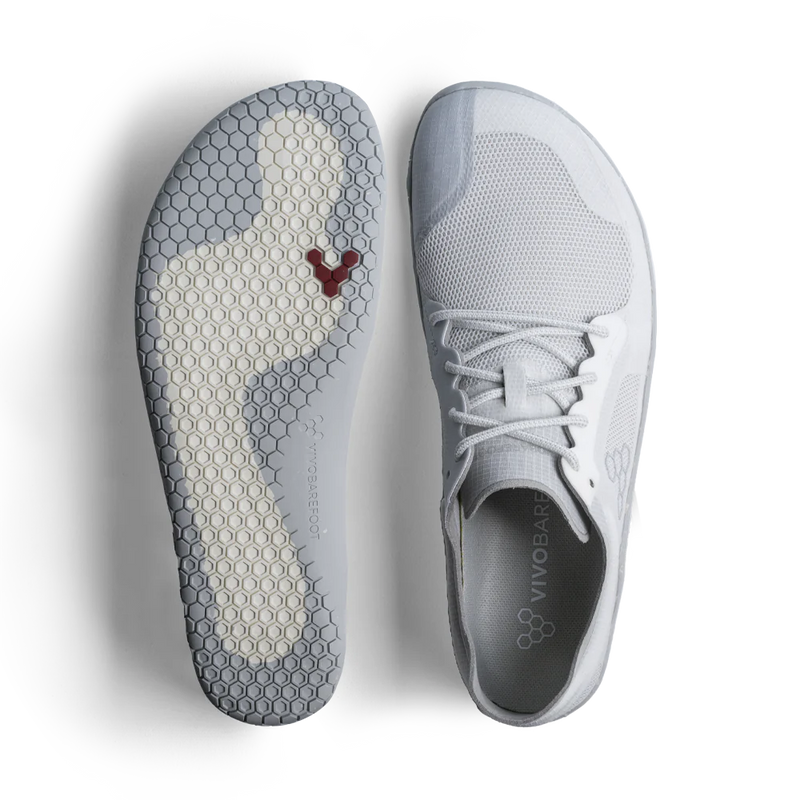 Vivobarefoot Primus Lite 3.5 Womens Mineral 2  - OzBarefoot