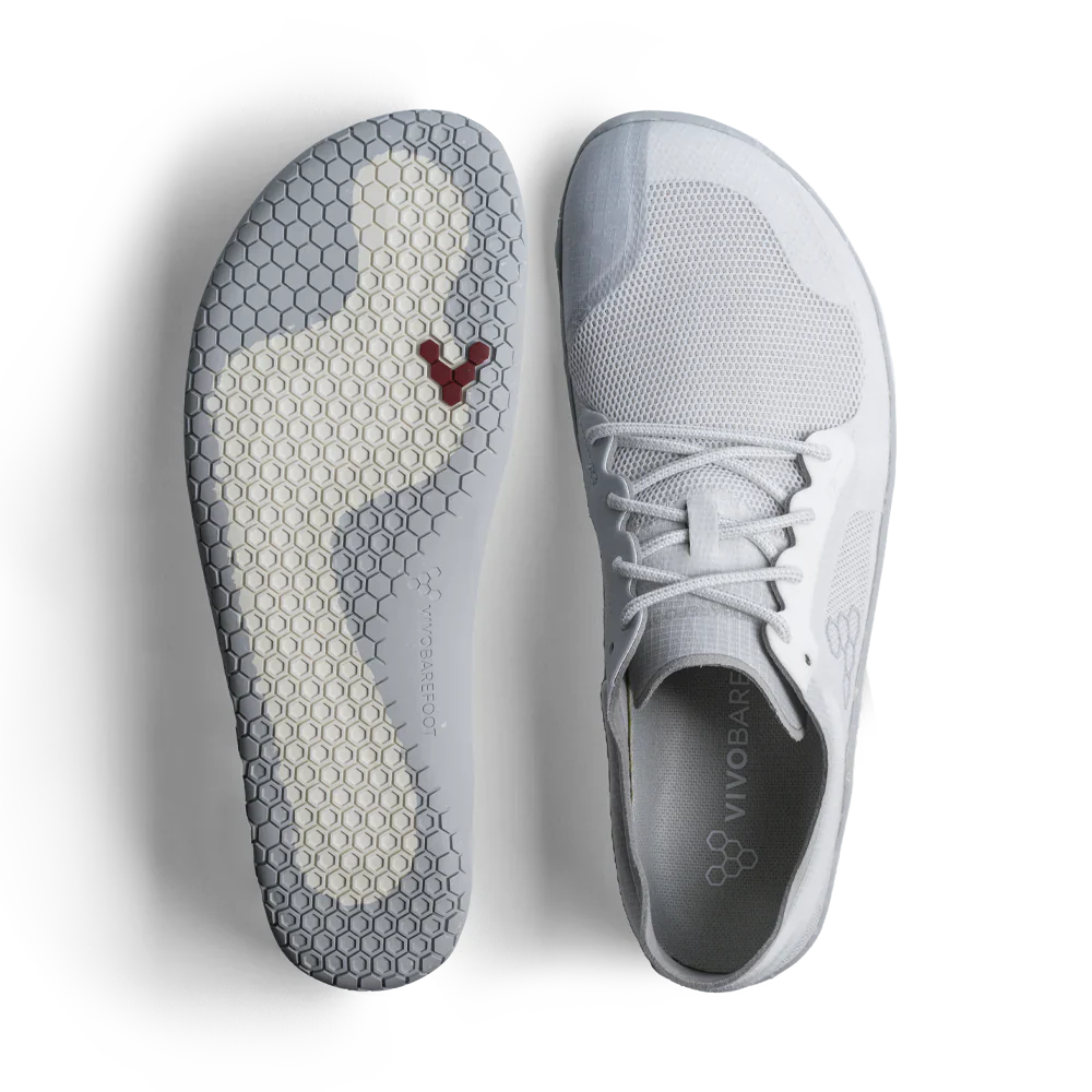 Vivobarefoot Primus Lite 3.5 Mens Mineral 2  - OzBarefoot