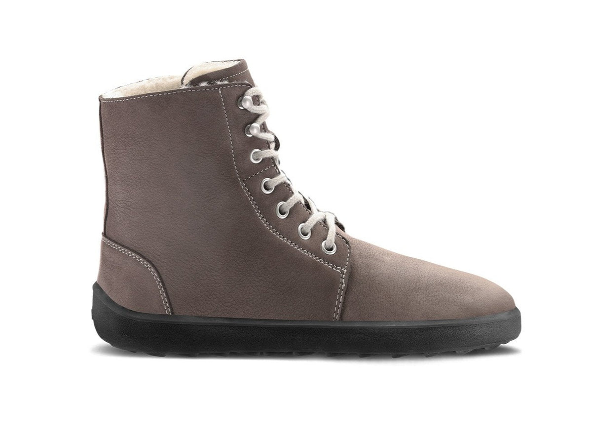 Winter Barefoot Boots Be Lenka Winter 3.0 - Chocolate 1  - OzBarefoot