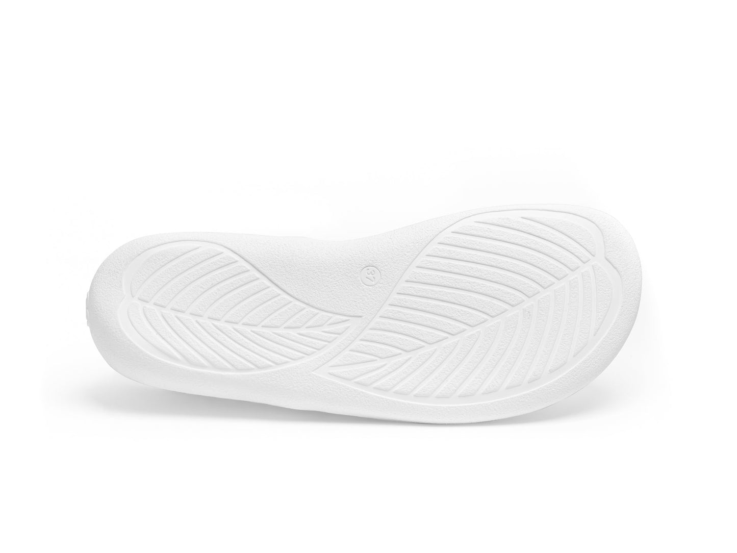 Barefoot Sneakers - BeLenka Eazy - White Outlet 12 OzBarefoot Australia