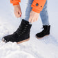 Winter Barefoot Boots BeLenka Winter 2.0 Neo - Matt Black Outlet 14 OzBarefoot Australia