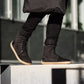 Winter Barefoot Boots BeLenka Winter 2.0 Neo - Matt Black Outlet 20 OzBarefoot Australia