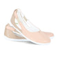 Ballet Flats BeLenka - Bellissima - Nude Pink Outlet 2 OzBarefoot Australia