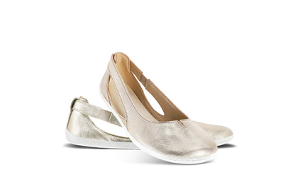 Ballet Flats Be Lenka - Bellissima 2.0 - Gold 2 OzBarefoot Australia