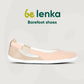 Ballet Flats BeLenka - Bellissima - Nude Pink Outlet 5 OzBarefoot Australia