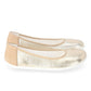 Ballet Flats Be Lenka - Sophie - Gold 8 OzBarefoot Australia
