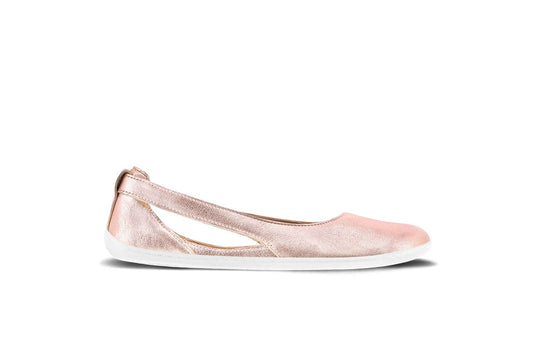 Ballet Flats Be Lenka - Bellissima 2.0 - Rose Gold 1 OzBarefoot Australia