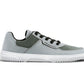 Barefoot Sneakers Barebarics Bravo - Grey & White 1 OzBarefoot Australia