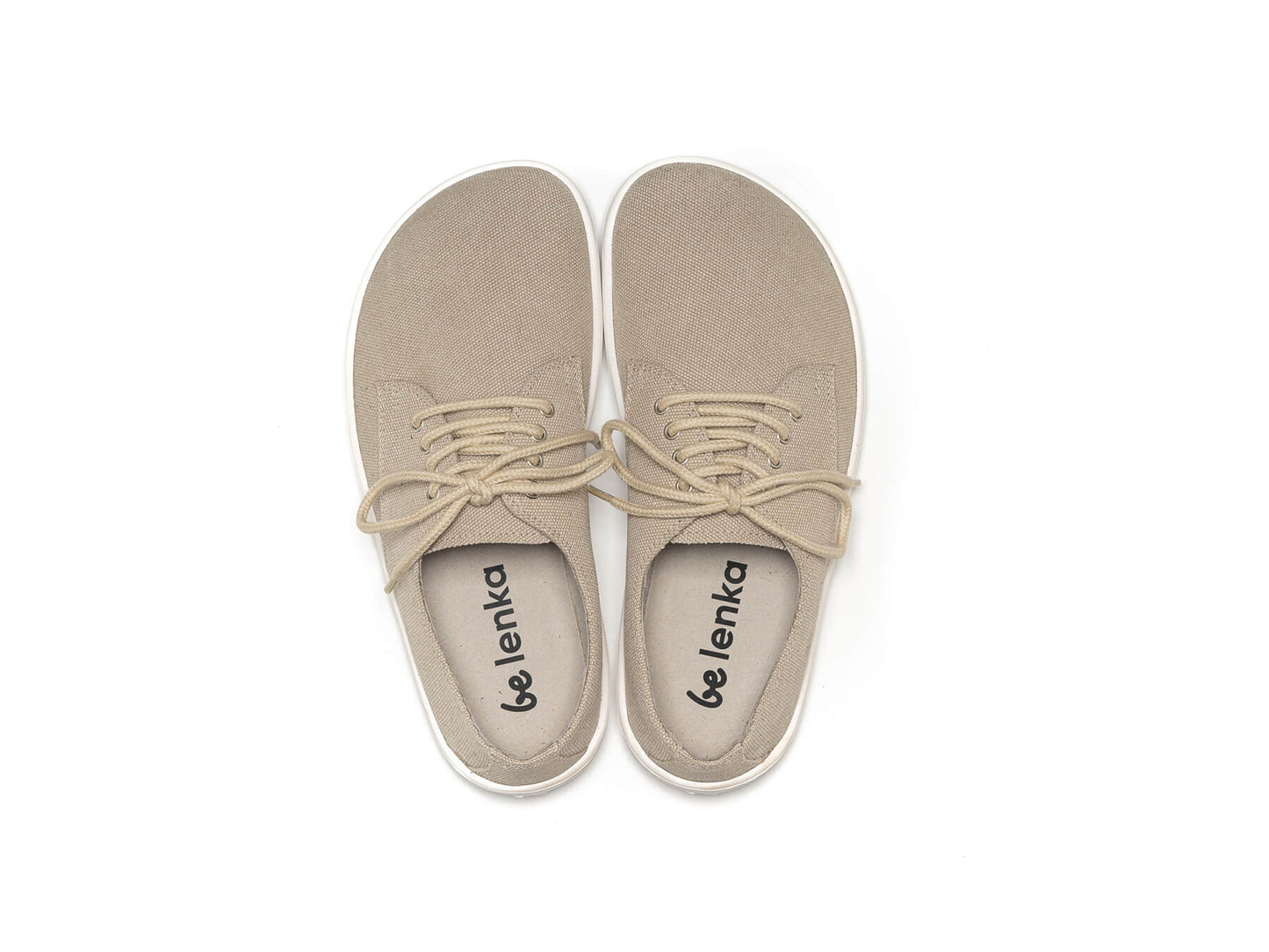 Barefoot Shoes - Be Lenka City - Vegan - Sand 7 OzBarefoot Australia
