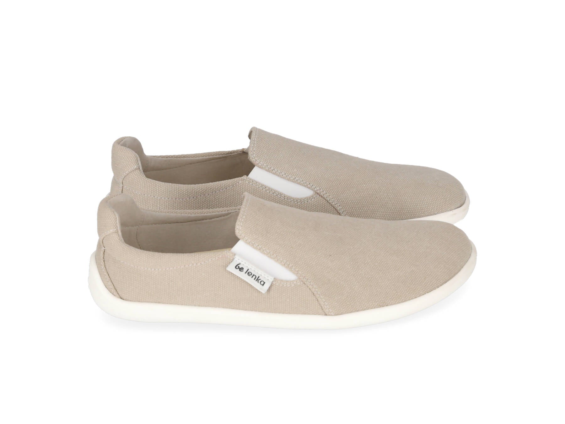 Barefoot Sneakers - Be Lenka Eazy - Vegan - Sand '22 7 OzBarefoot Australia