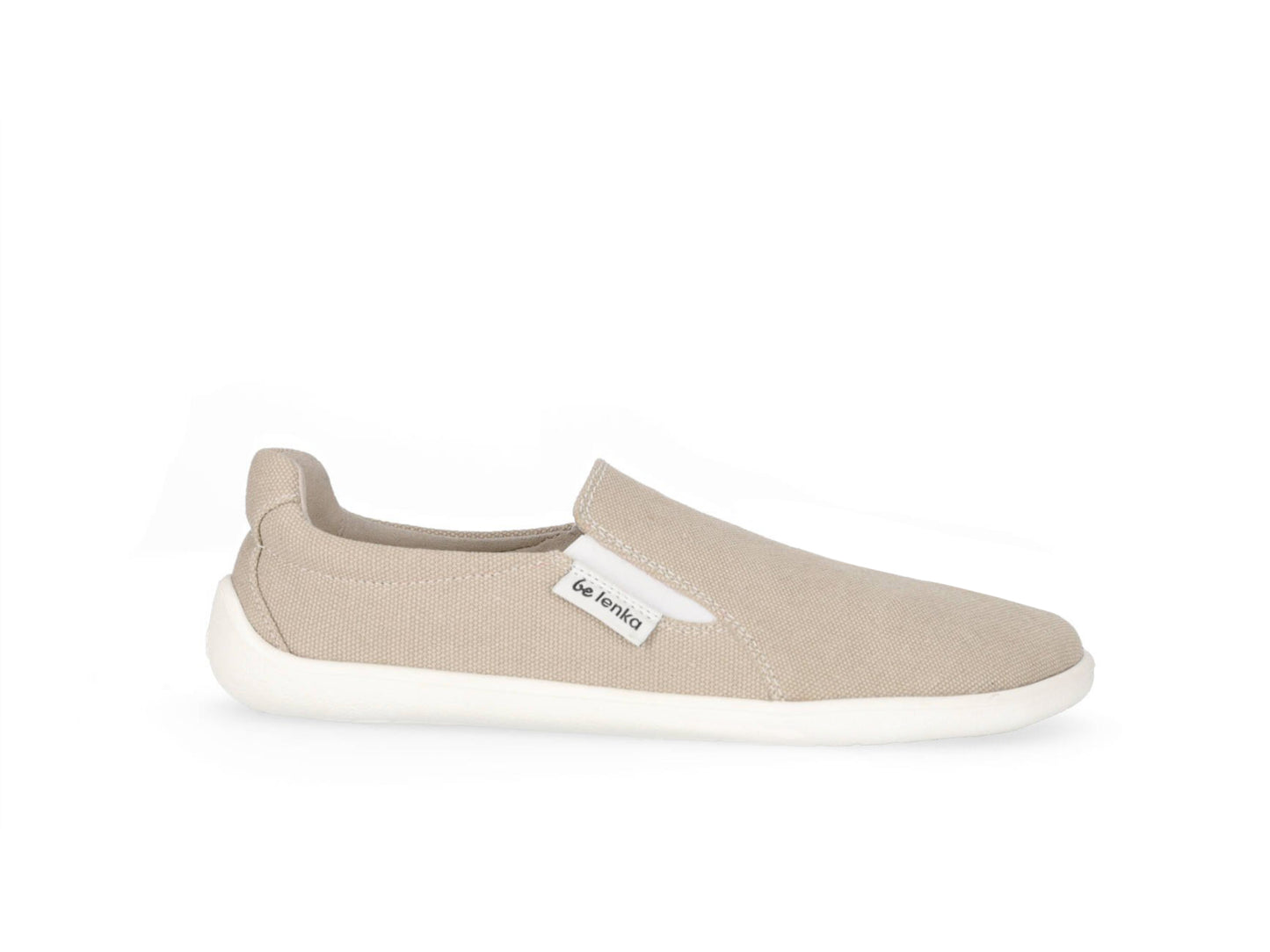 Barefoot Sneakers - Be Lenka Eazy - Vegan - Sand '22 1 OzBarefoot Australia