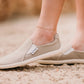 Barefoot Sneakers - Be Lenka Eazy - Vegan - Sand '22 13 OzBarefoot Australia