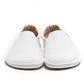 Barefoot Sneakers - Be Lenka Eazy - White 8 OzBarefoot Australia