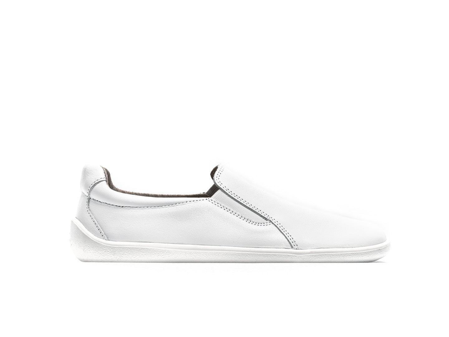 Barefoot Sneakers - Be Lenka Eazy - White 1 OzBarefoot Australia