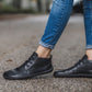 Barefoot Shoes - Be Lenka - Icon - Black 7 OzBarefoot Australia