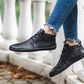 Barefoot Shoes - Be Lenka - Icon - Black 8 OzBarefoot Australia