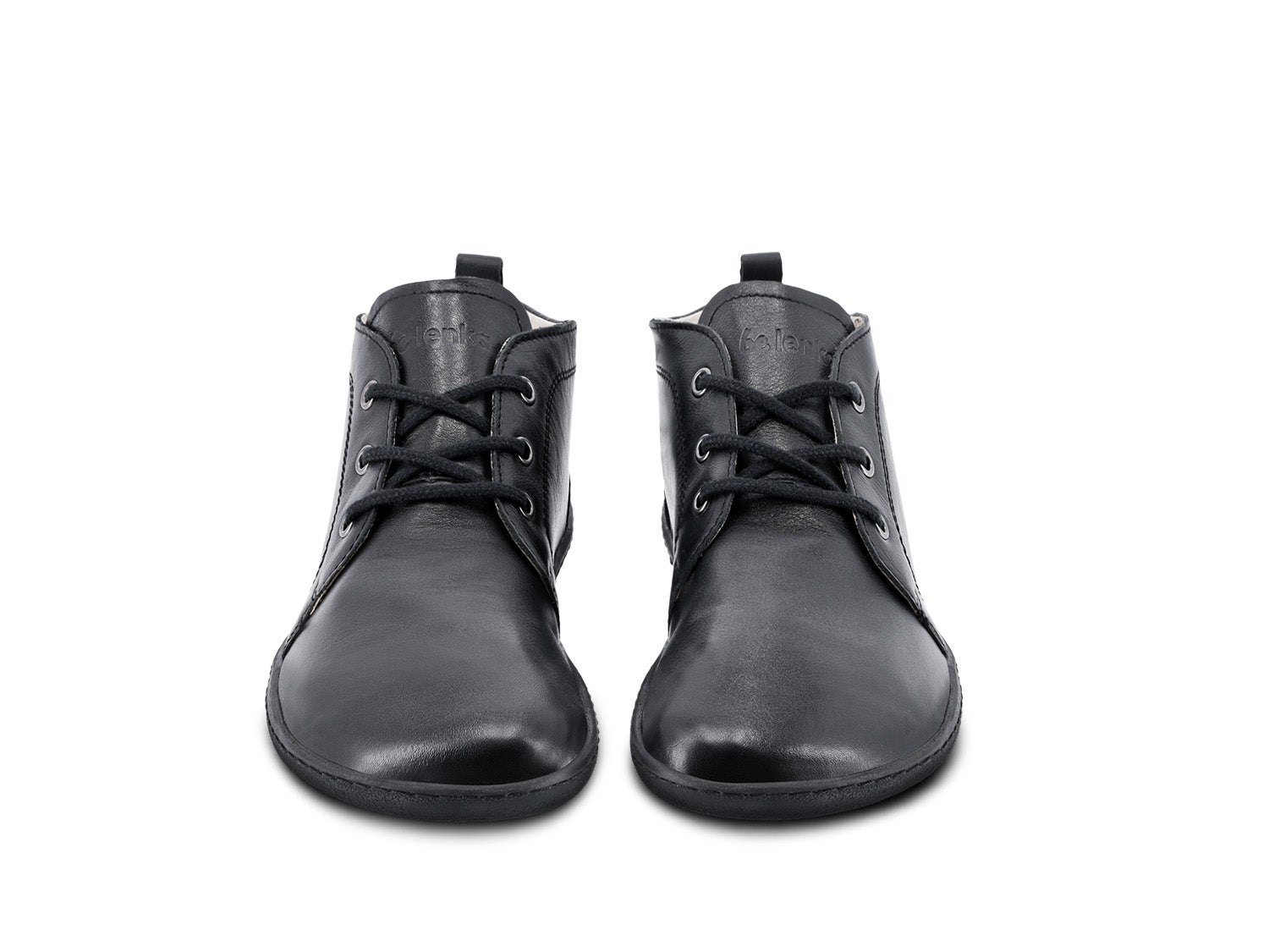Barefoot Shoes - Be Lenka - Icon - Black 9 OzBarefoot Australia