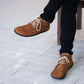 Barefoot Shoes - Be Lenka - Icon - Cognac 5 OzBarefoot Australia