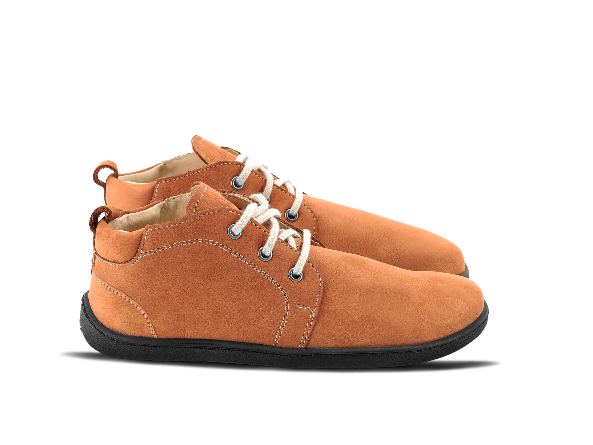 Barefoot Shoes - Be Lenka - Icon - Cognac 7 OzBarefoot Australia