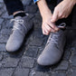 Barefoot Shoes - Be Lenka - Icon - Pebble Grey 11 OzBarefoot Australia