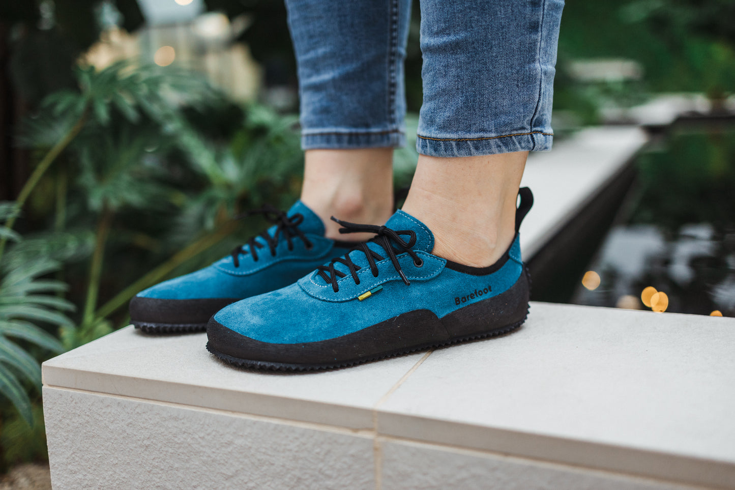 Barefoot Shoes Be Lenka Trailwalker 2.0 - Deep Ocean 9 OzBarefoot Australia