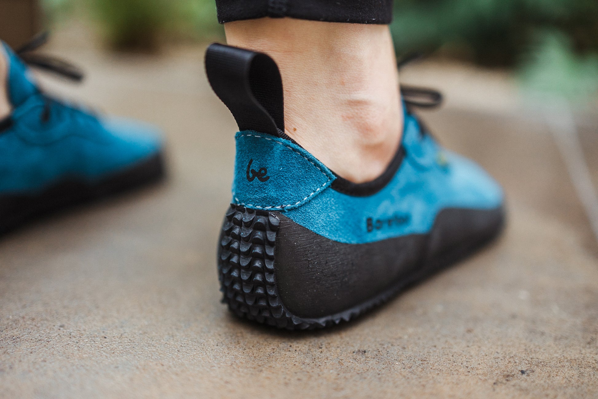 Barefoot Shoes Be Lenka Trailwalker 2.0 - Deep Ocean 12 OzBarefoot Australia