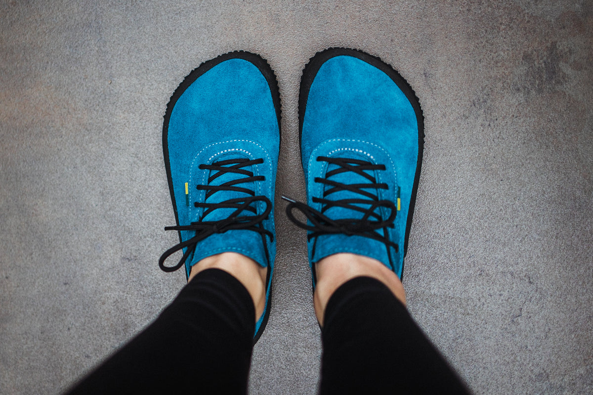 Barefoot Shoes Be Lenka Trailwalker 2.0 - Deep Ocean 14 OzBarefoot Australia