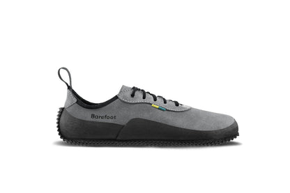 Barefoot Shoes Be Lenka Trailwalker 2.0 - Grey 1 OzBarefoot Australia