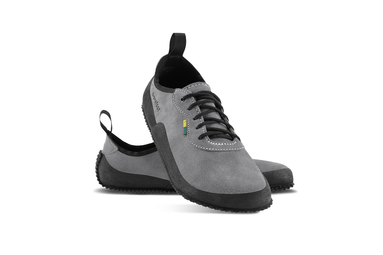 Barefoot Shoes Be Lenka Trailwalker 2.0 - Grey 2 OzBarefoot Australia