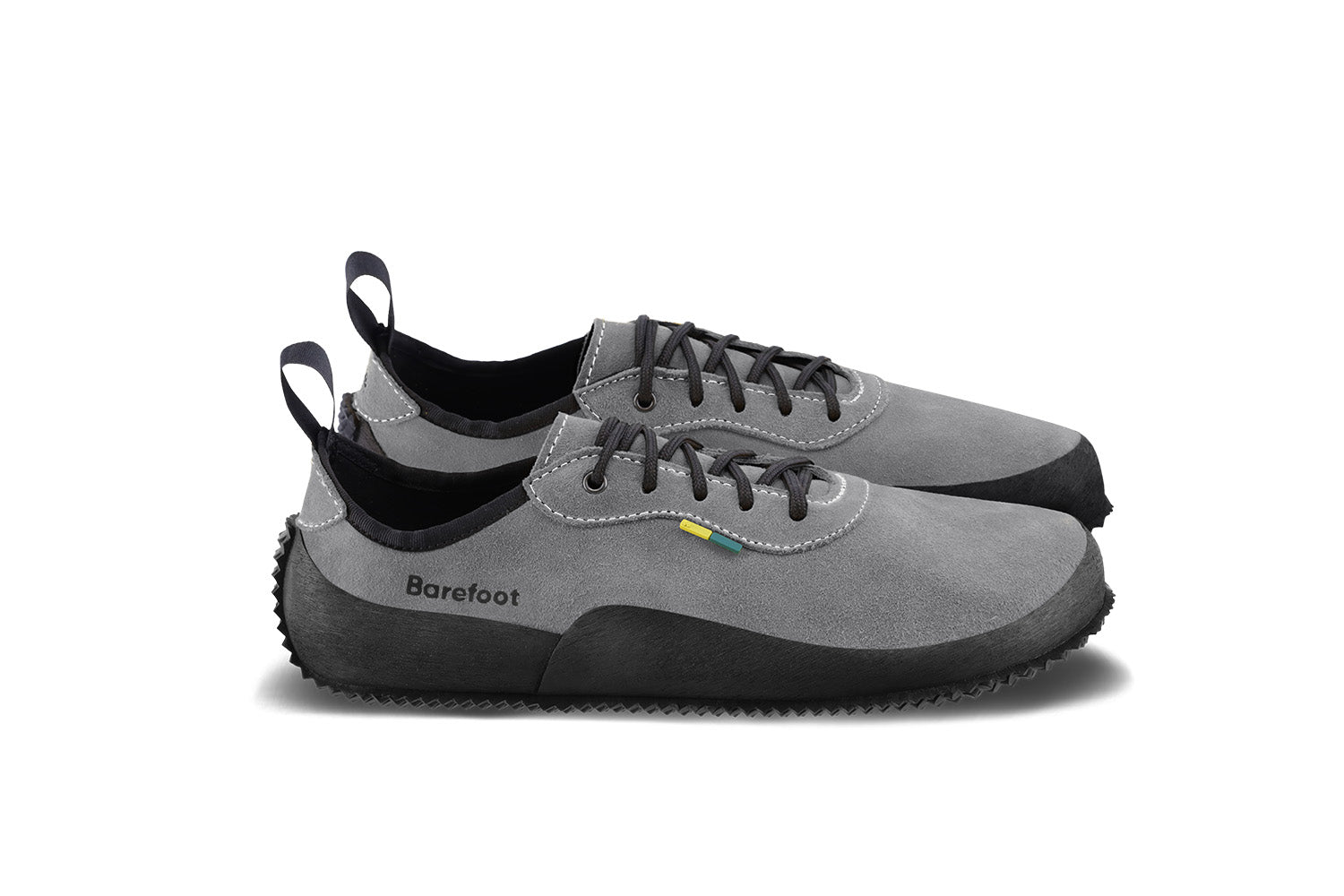 Barefoot Shoes Be Lenka Trailwalker 2.0 - Grey 4 OzBarefoot Australia