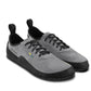 Barefoot Shoes Be Lenka Trailwalker 2.0 - Grey 5 OzBarefoot Australia