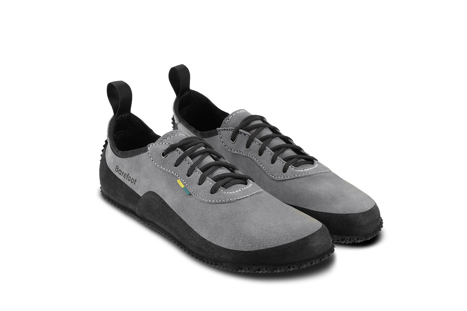Barefoot Shoes Be Lenka Trailwalker 2.0 - Grey 5 OzBarefoot Australia