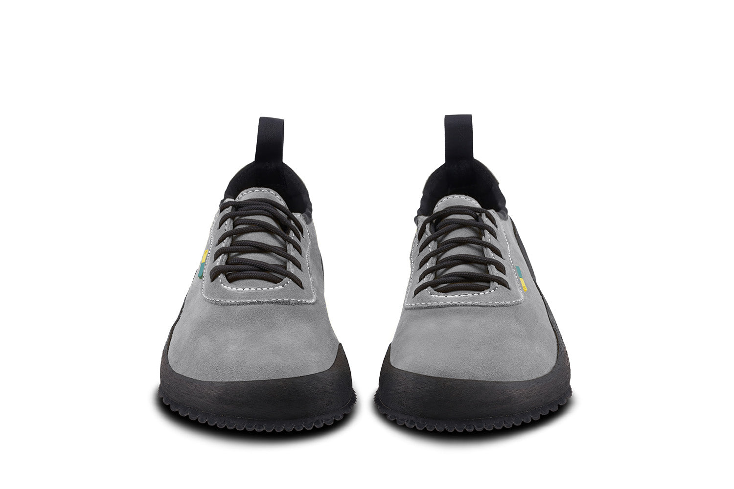 Barefoot Shoes Be Lenka Trailwalker 2.0 - Grey 6 OzBarefoot Australia