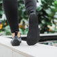 Barefoot Shoes Be Lenka Trailwalker 2.0 - Grey 11 OzBarefoot Australia