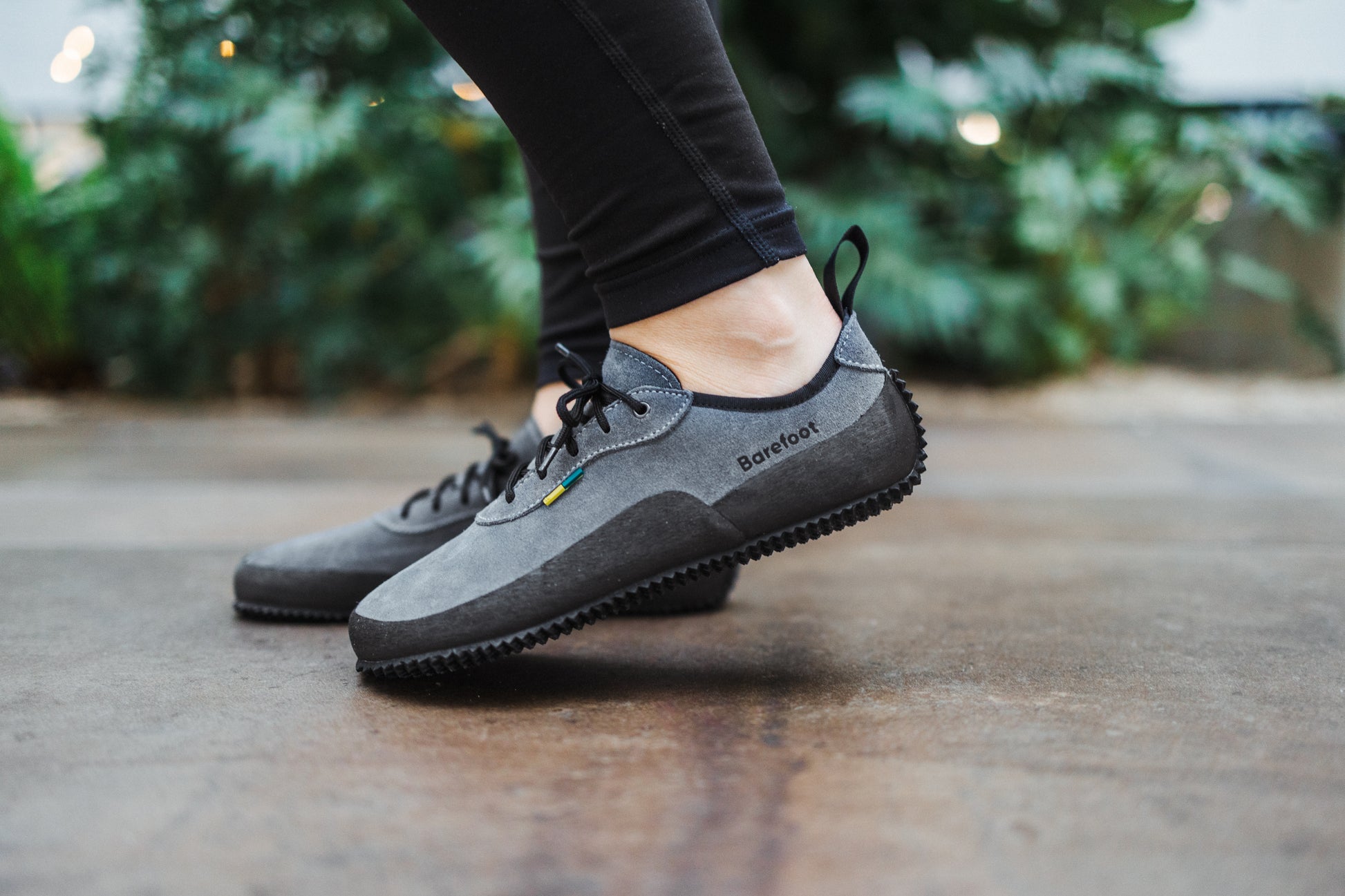Barefoot Shoes Be Lenka Trailwalker 2.0 - Grey 14 OzBarefoot Australia