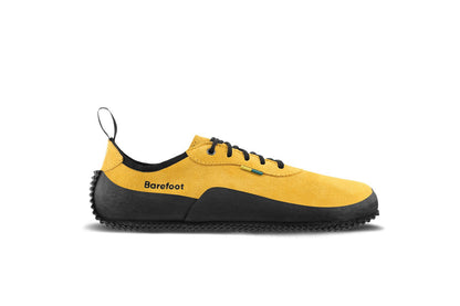 Barefoot Shoes Be Lenka Trailwalker 2.0 - Mustard 1 OzBarefoot Australia