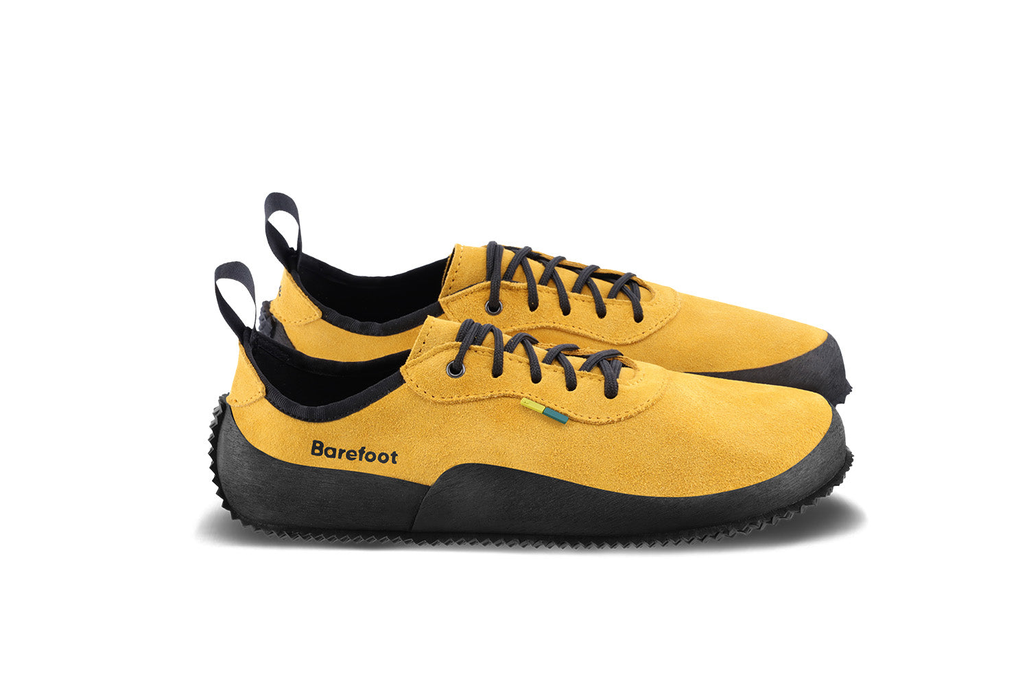 Barefoot Shoes Be Lenka Trailwalker 2.0 - Mustard 5 OzBarefoot Australia