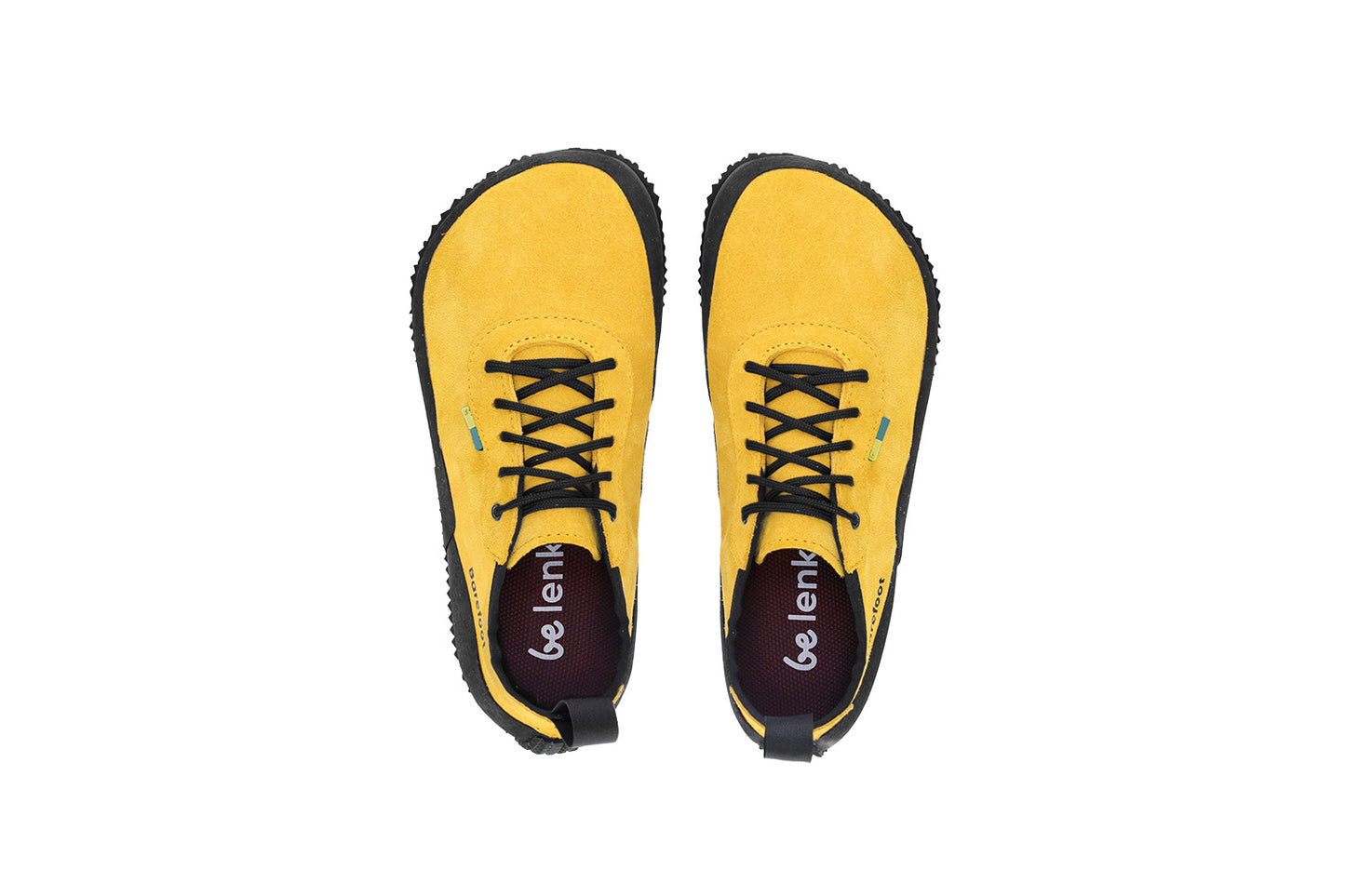 Barefoot Shoes Be Lenka Trailwalker 2.0 - Mustard 8 OzBarefoot Australia